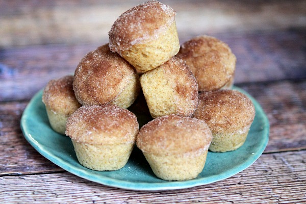 Cottage Cheese Muffins