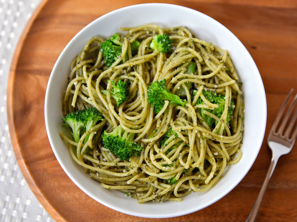 Broccoli Spaghetti